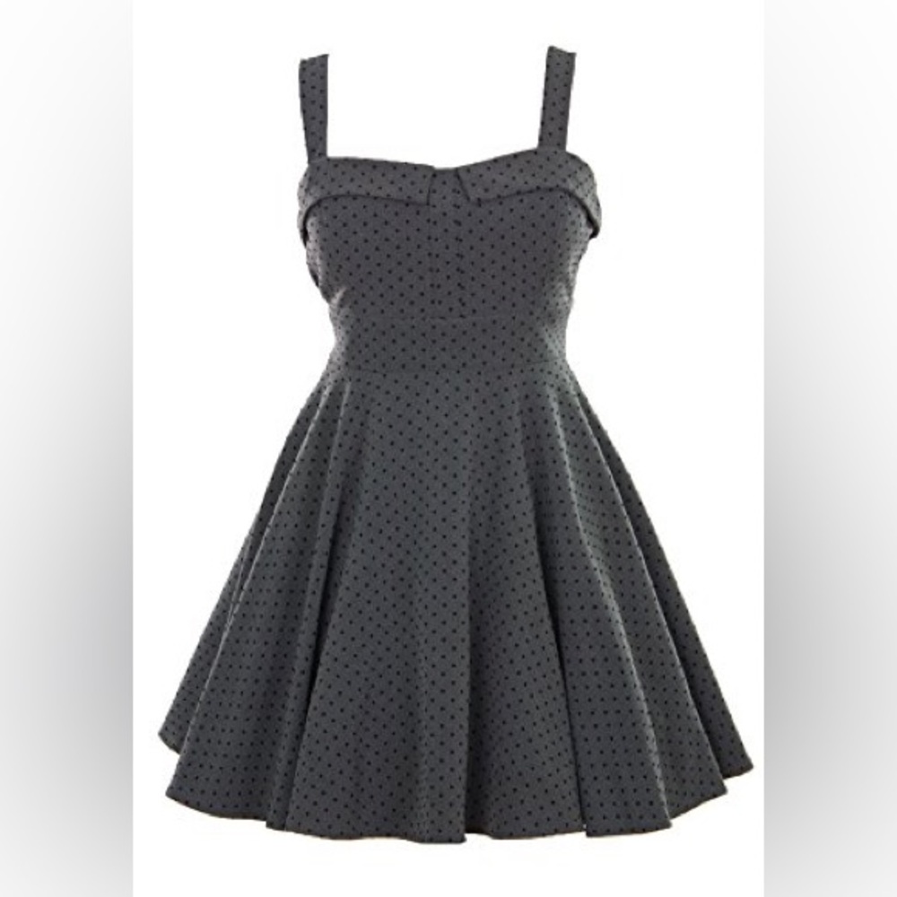 Ixia Mini adorable 1950's inspired swing dress